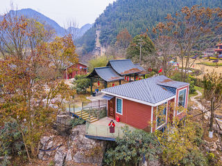 玩在乡野乐趣生活，瑞峰庄园把日子过成了诗