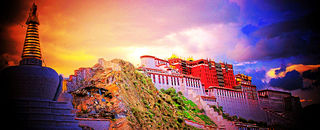 西藏阿里大北线包车14日游