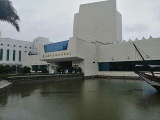 在泉州——交通博物馆与开元寺，还有弘一法师