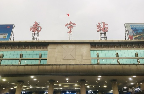 六年后,重回南宁
