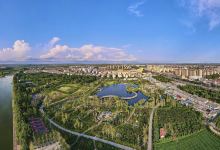 蚬河公园景点图片