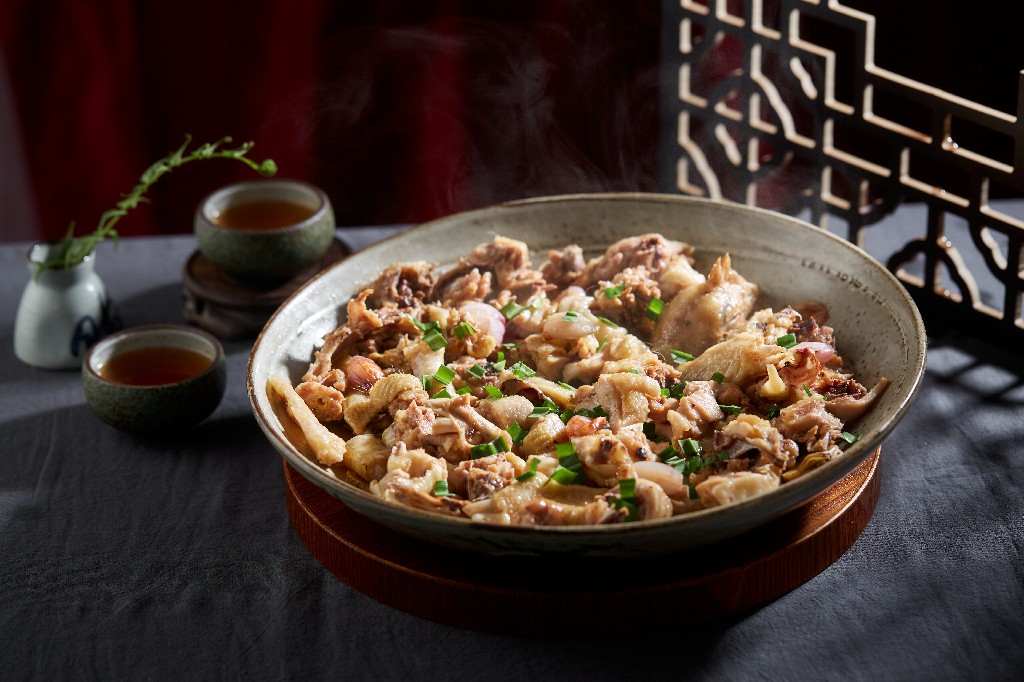 南昆山木舍品10号野奢汤泉度假民宿·石头屋餐厅餐厅图片