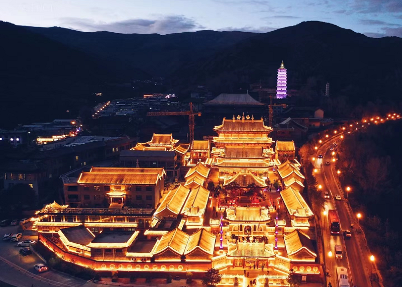 山西.五台山之旅.兩天一夜全攻略。