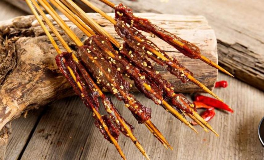 老味烧烤(总店)