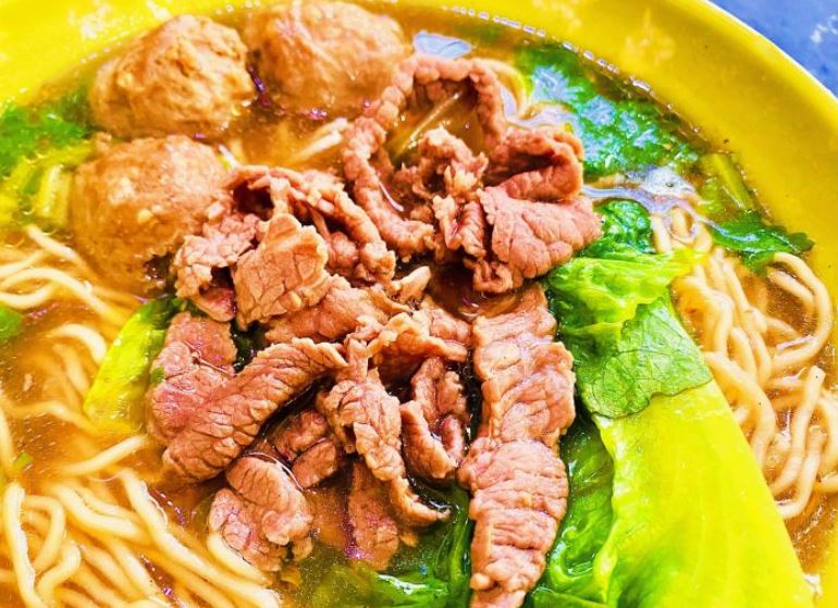 牛家庄牛肉面(蛇口老街店)