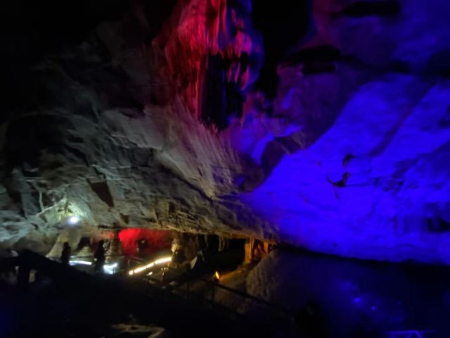 燕翔洞生态旅游景区旅行图片 1