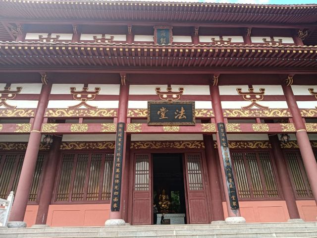 嵩阳寺旅行图片 2