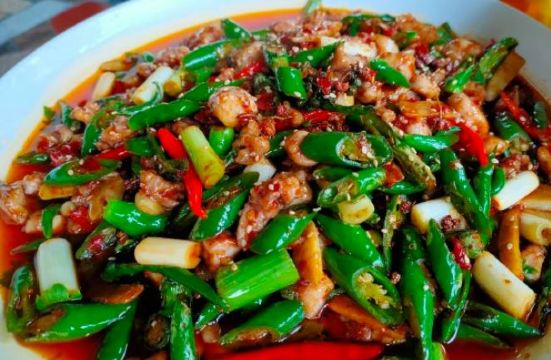 林中乐辣子鸡(歌乐山总店)