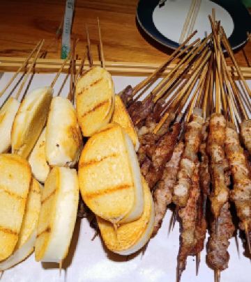 威海市区/刘公岛游记图文-攒够了运气，就来威海吧