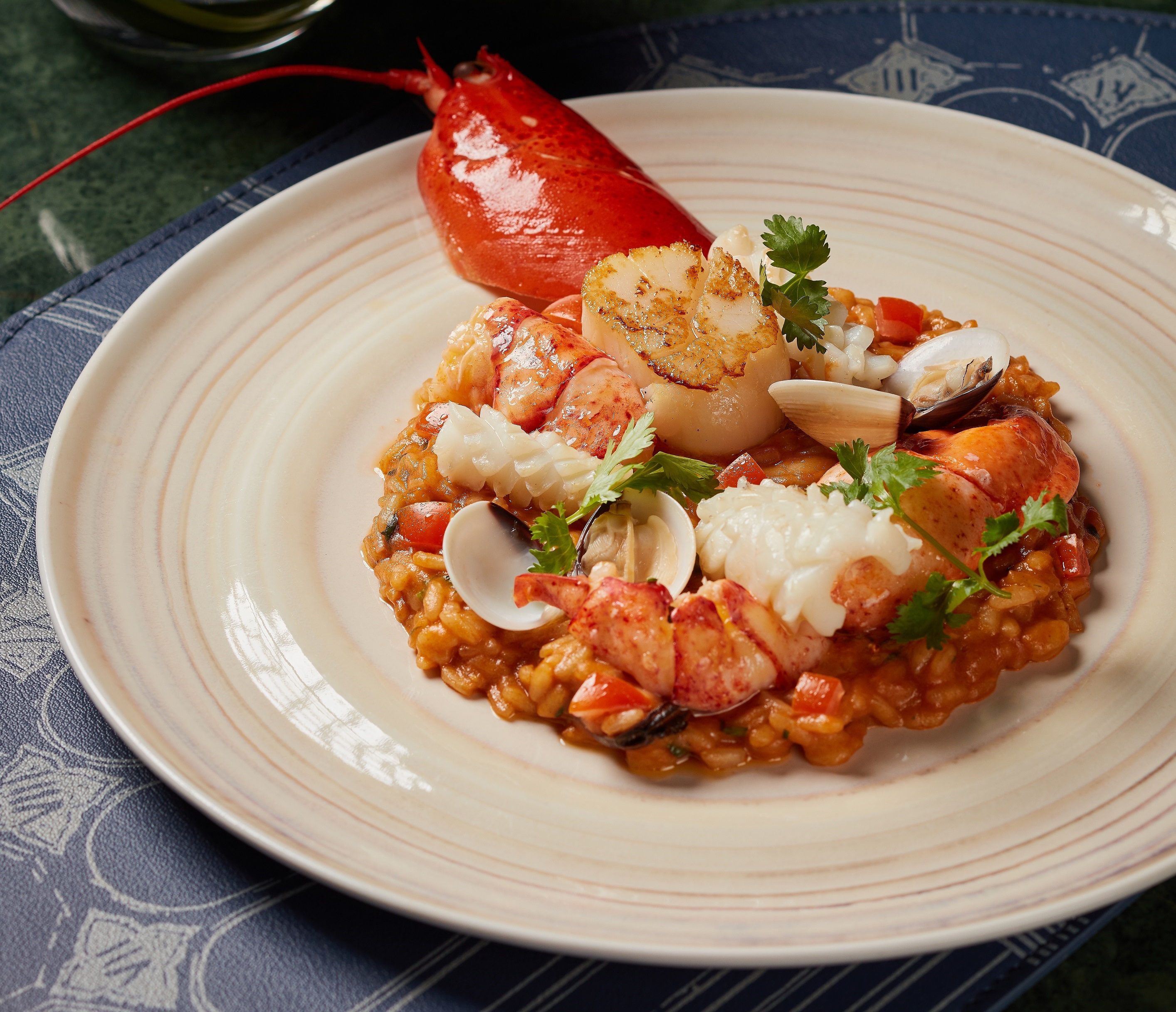 丘吉尔餐厅(澳门伦敦人)