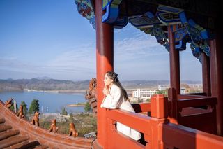 安徽六安|秋日时光,寻访大别山的红与绿