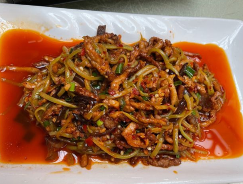 毕棚沟娜姆湖度假酒店·风味餐厅餐厅图片