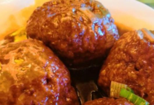 八达岭饭店美食图片