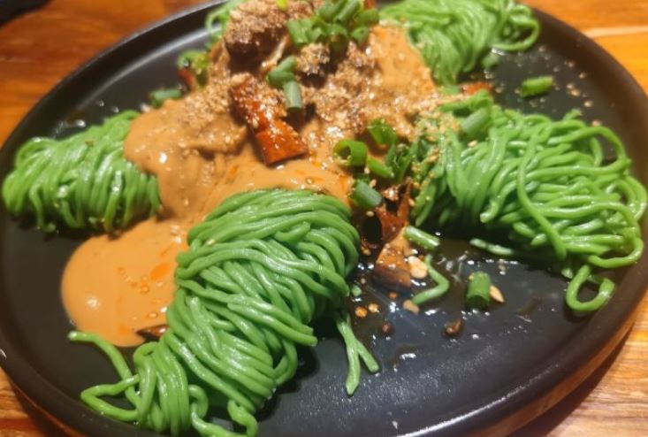 第九关中式酒館山西菜餐厅图片