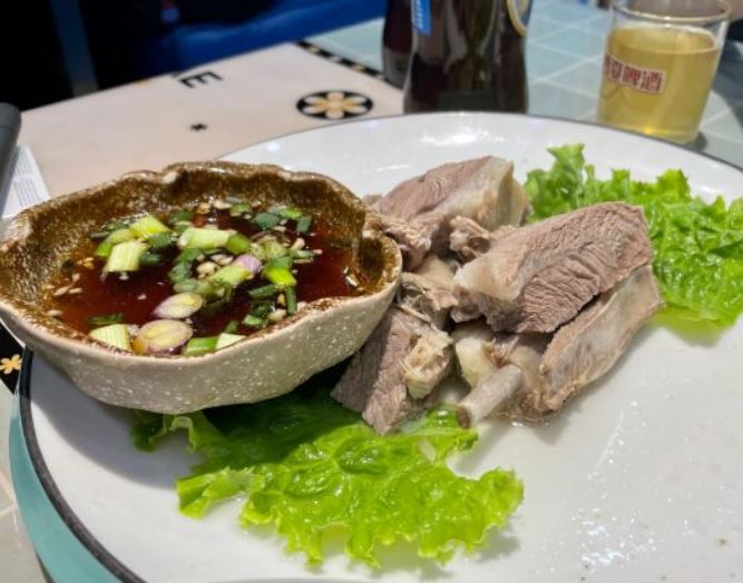 香山羊肉馆(正丰店)餐厅图片