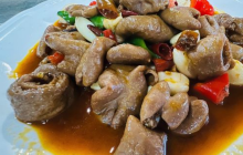 老八私房菜(紫薇一店)餐厅图片