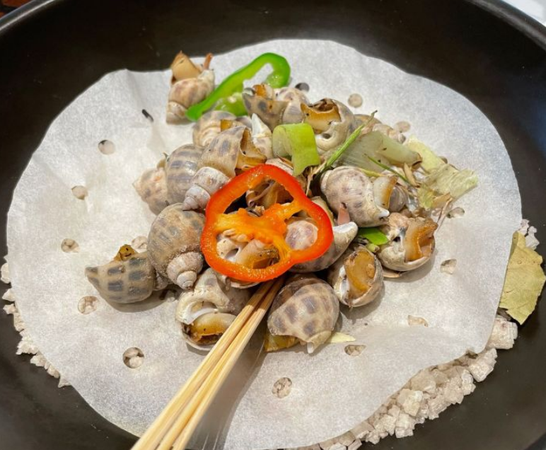 椰林海鲜码头(花都K17店)