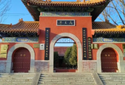 禹王亭博物馆景点图片