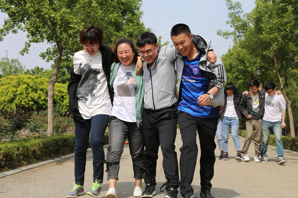 又燃又好玩的趣味运动会攻略 选上海乐活营地