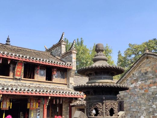 仙姑楼
