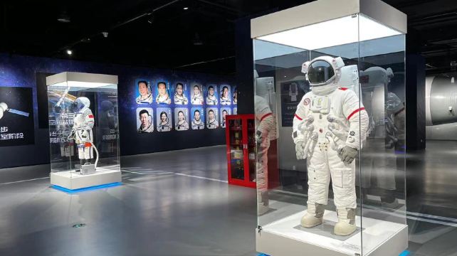 昆明航天科普馆