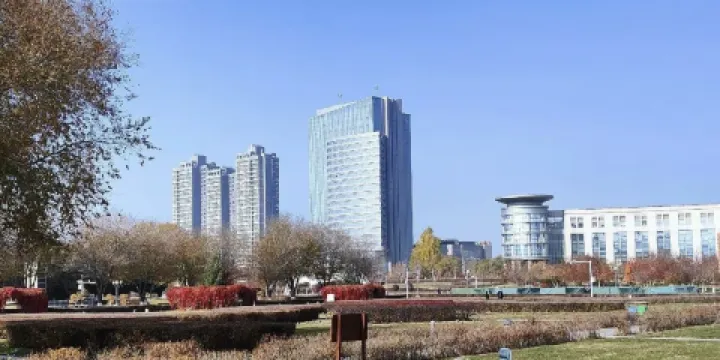 石河子市政廣場