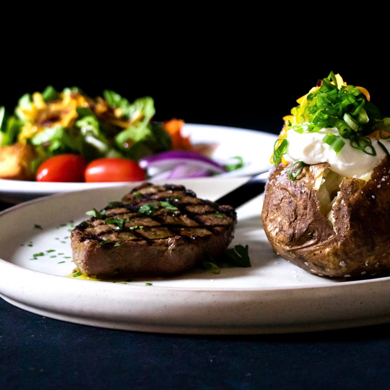 Americano Steakhouse餐厅图片