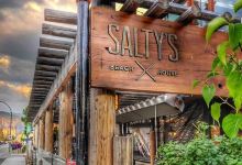 Salty's Beach House美食图片