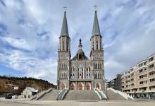 西湾子天主教堂景点图片