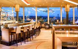 Hilton Zurich, Restaurant HORIZON10