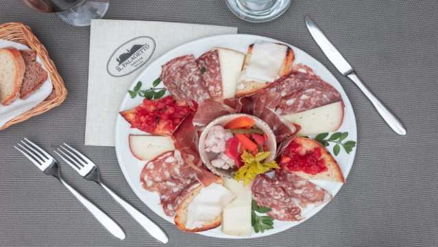 Il Palagetto餐厅图片