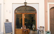 Hosteria Numero 1000餐厅图片