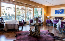 Le Jardin Des Alpes餐厅图片