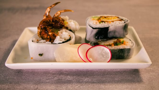 Torii Japanese Restaurant