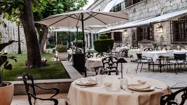 La Casa del Presidente餐厅图片