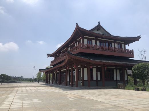 崇仁森林公园