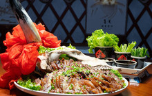呼和浩特香格里拉大酒店·香宫餐厅图片