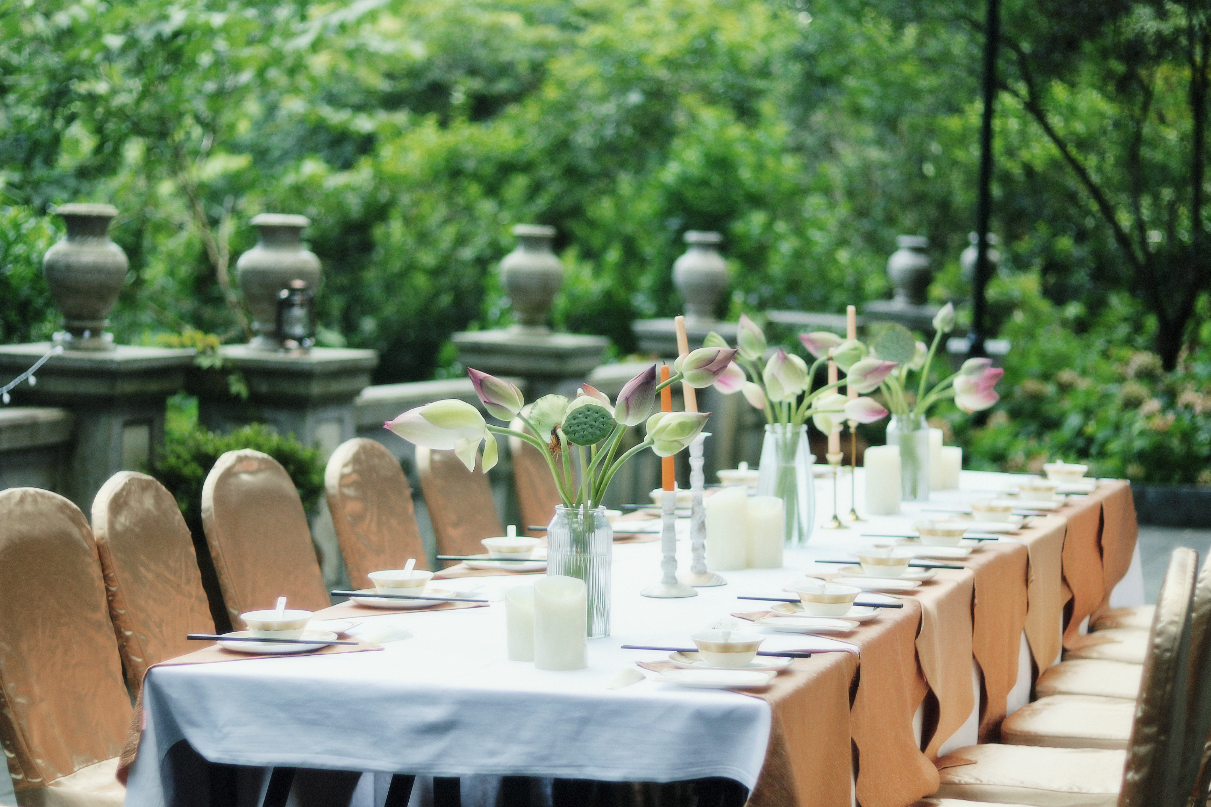 天目山留椿屋·1936餐厅