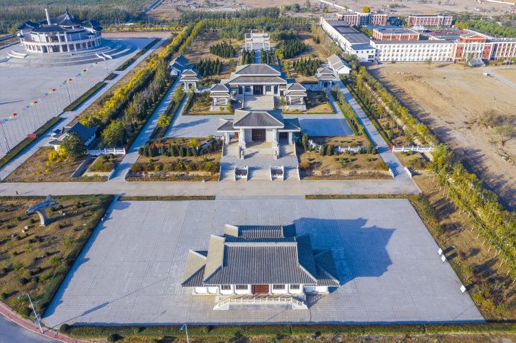 精武门·中华武林园