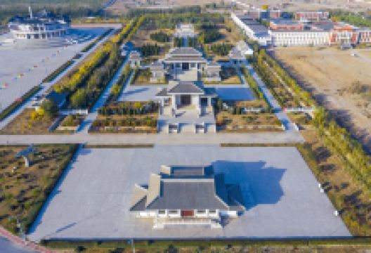 精武门·中华武林园景点图片