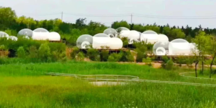 鄂爾多斯植物園