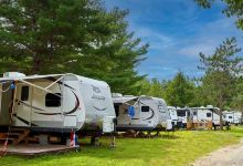 Lake George Schroon Valley Campground景点图片