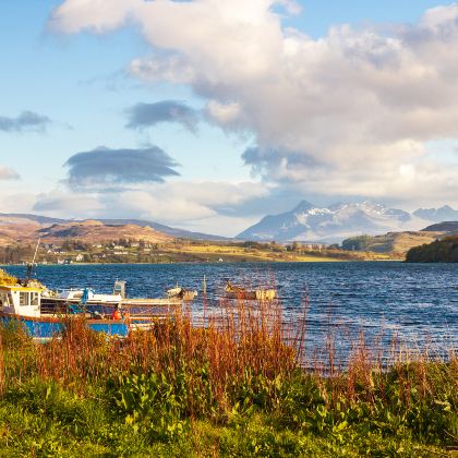 英国+苏格兰高地3日私家团