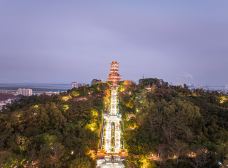 仙人山公园-防城港