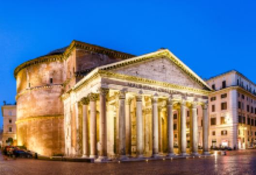 万神殿景点图片