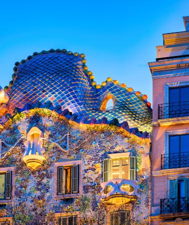11D10N • Spain - Madrid + Barcelona - Madrid's heritage, Gaudí's wonders, and mediterranean coastal gems - connected by high-speed AVE