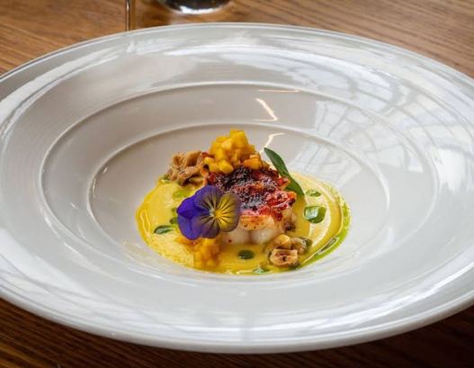 Gravitas餐厅图片