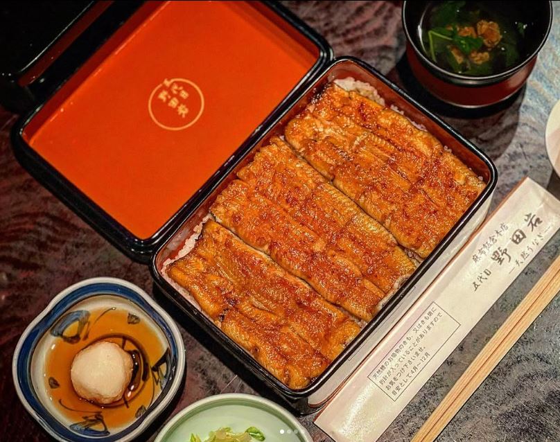 五代目 野田岩 麻布饭仓本店餐厅图片