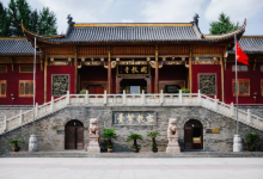 明教寺景点图片