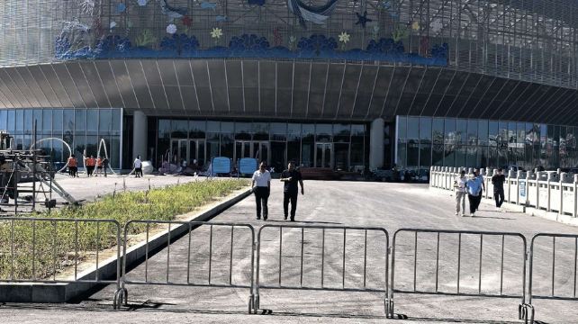 玉门市水上世界